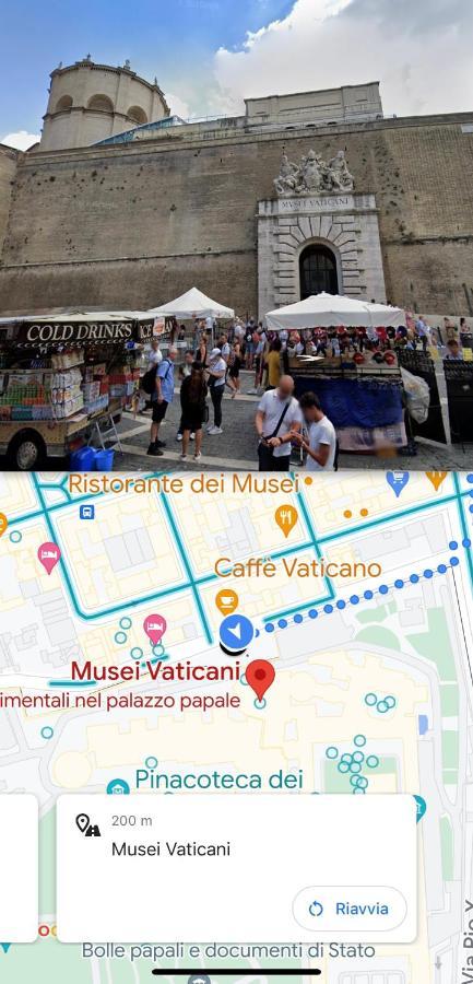 “Suite Home Vaticano City” Roma Ngoại thất bức ảnh